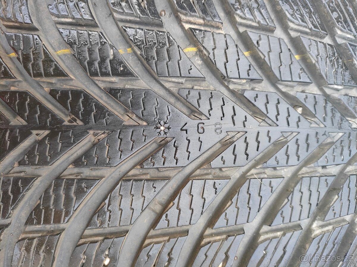 Zimní pneu 225/60 R17 - 4