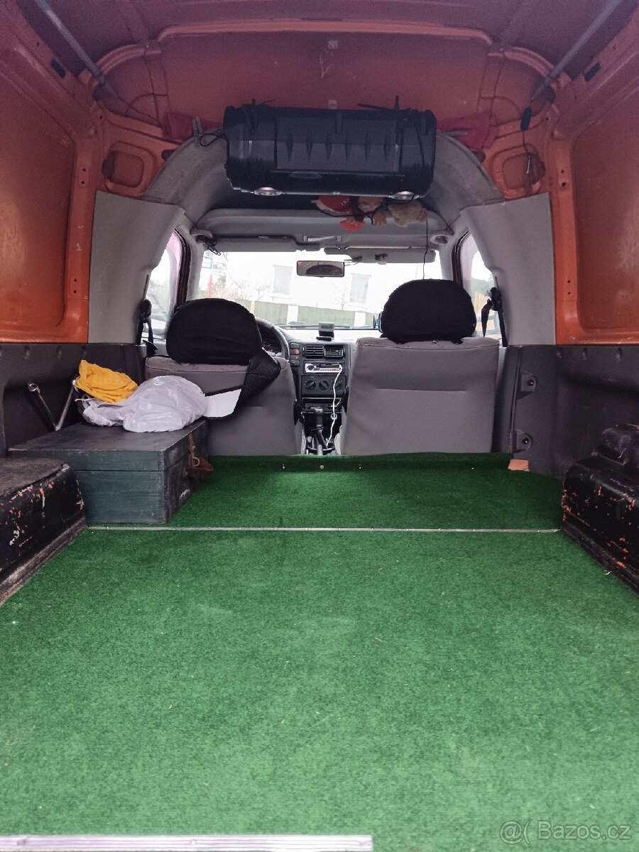 Prodám Volkswagen Caddy 1, 9 SDI - 4