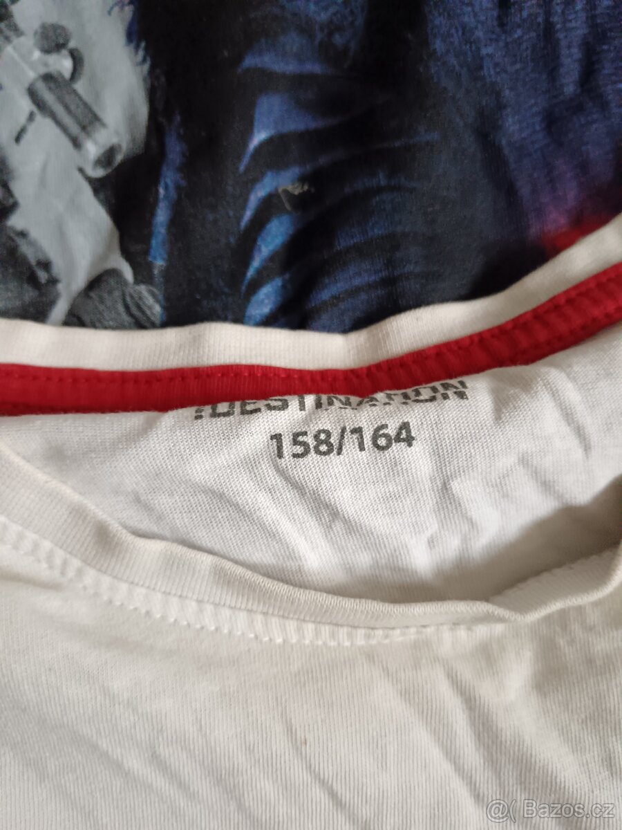 Chlapecké oblečení - 4