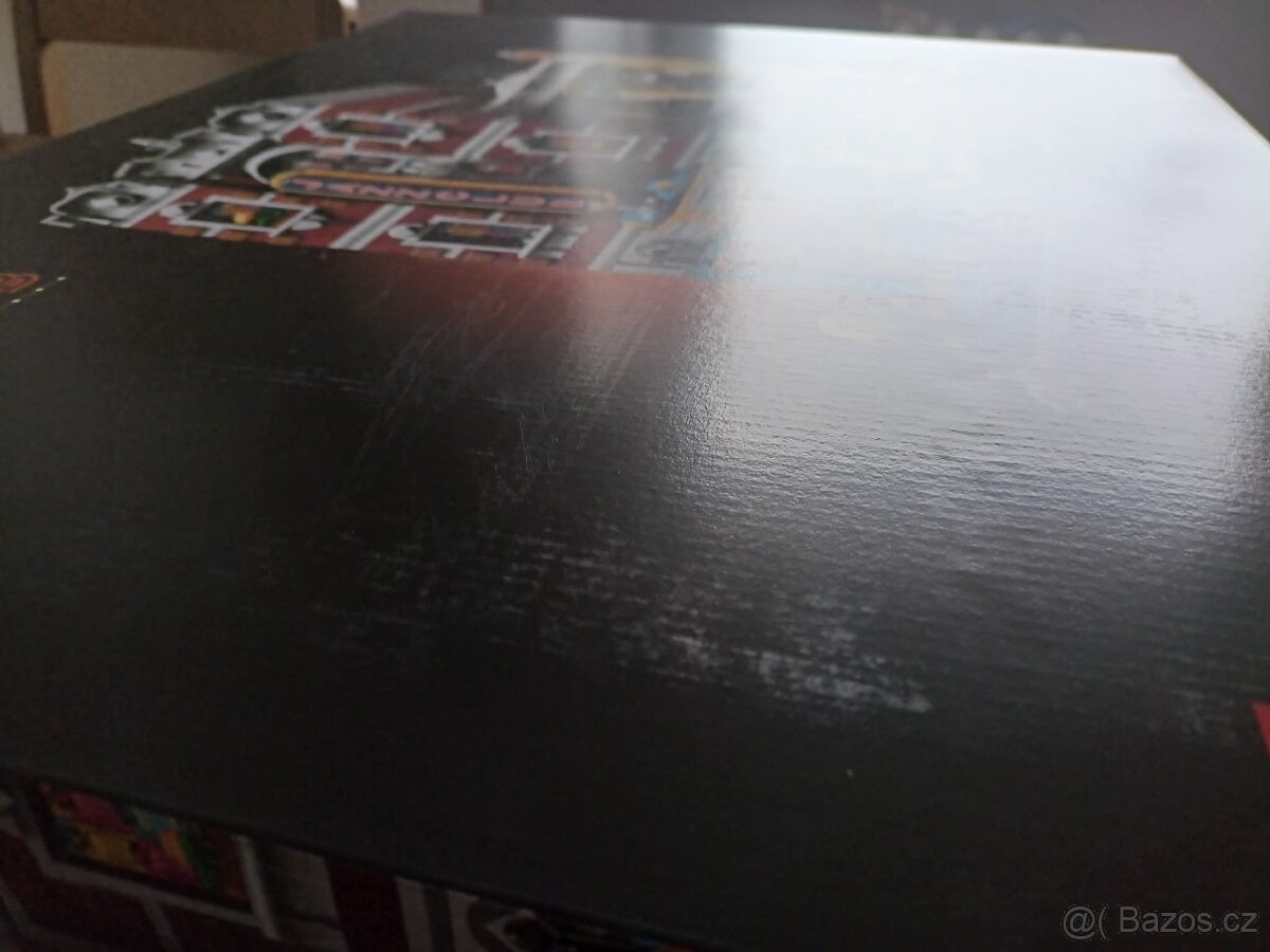 LEGO ICONS 10312 - Jazzový klub - 4