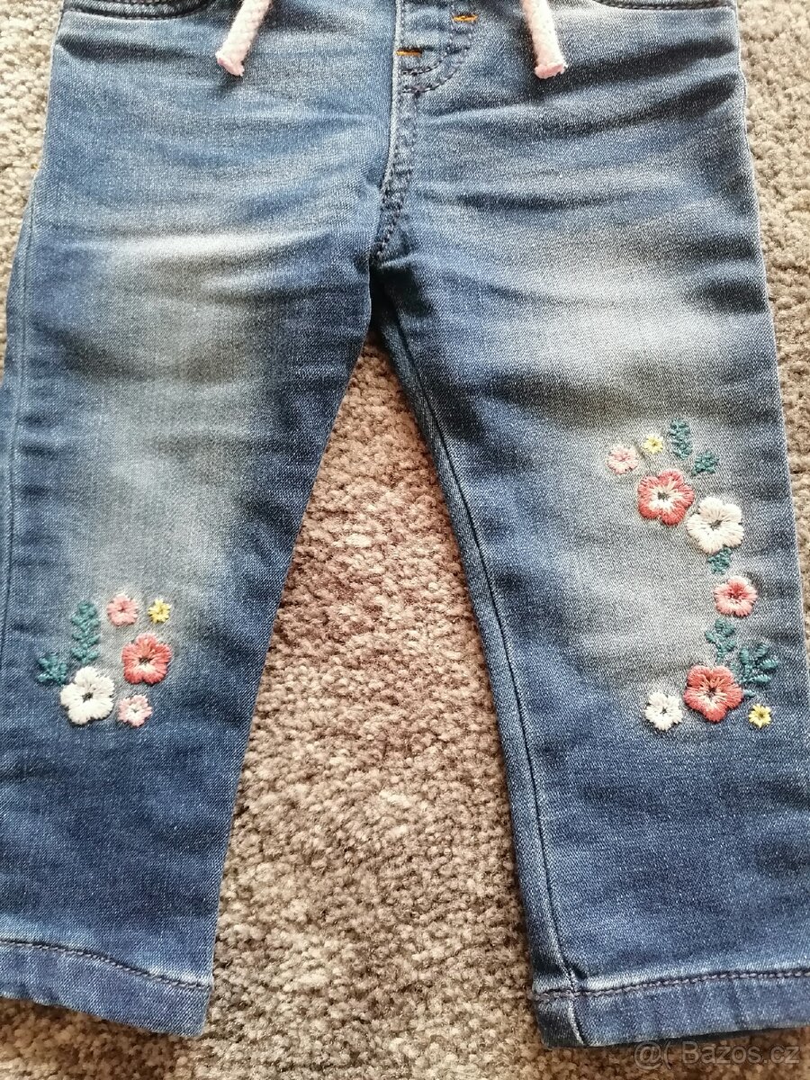 Dívčí set 3-6m. - 4