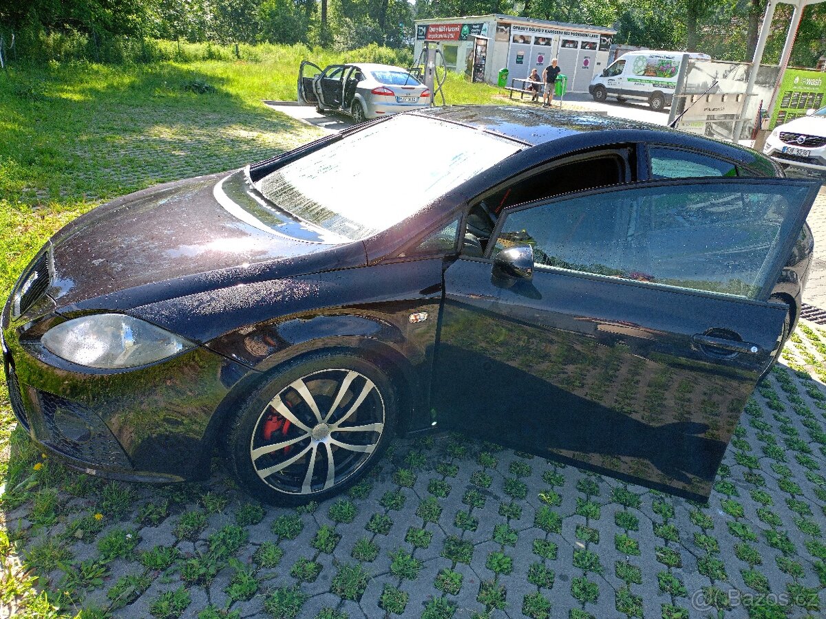 Seat Leon Cupra mk2 STAGE2 - 260kw/355hp - 4