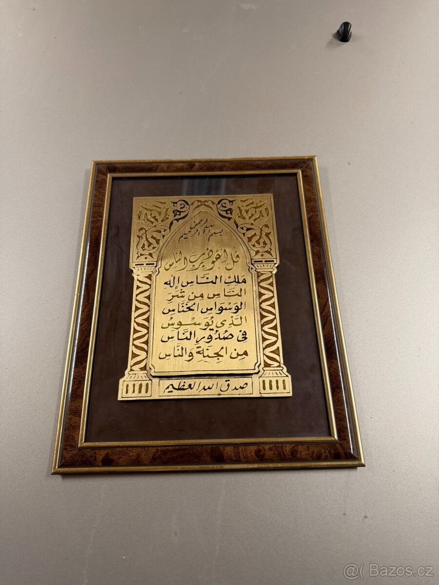 Různé dekorace. - 4