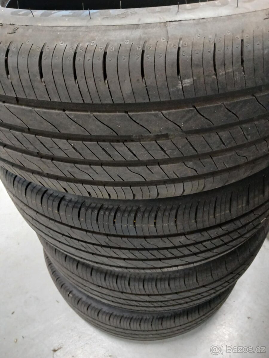 4x GOOD/YEAR 205/55R16 - 4