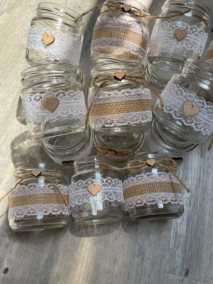 Svatební dekorace - 4