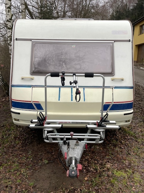 Prodám karavan Wilk 450 - 4