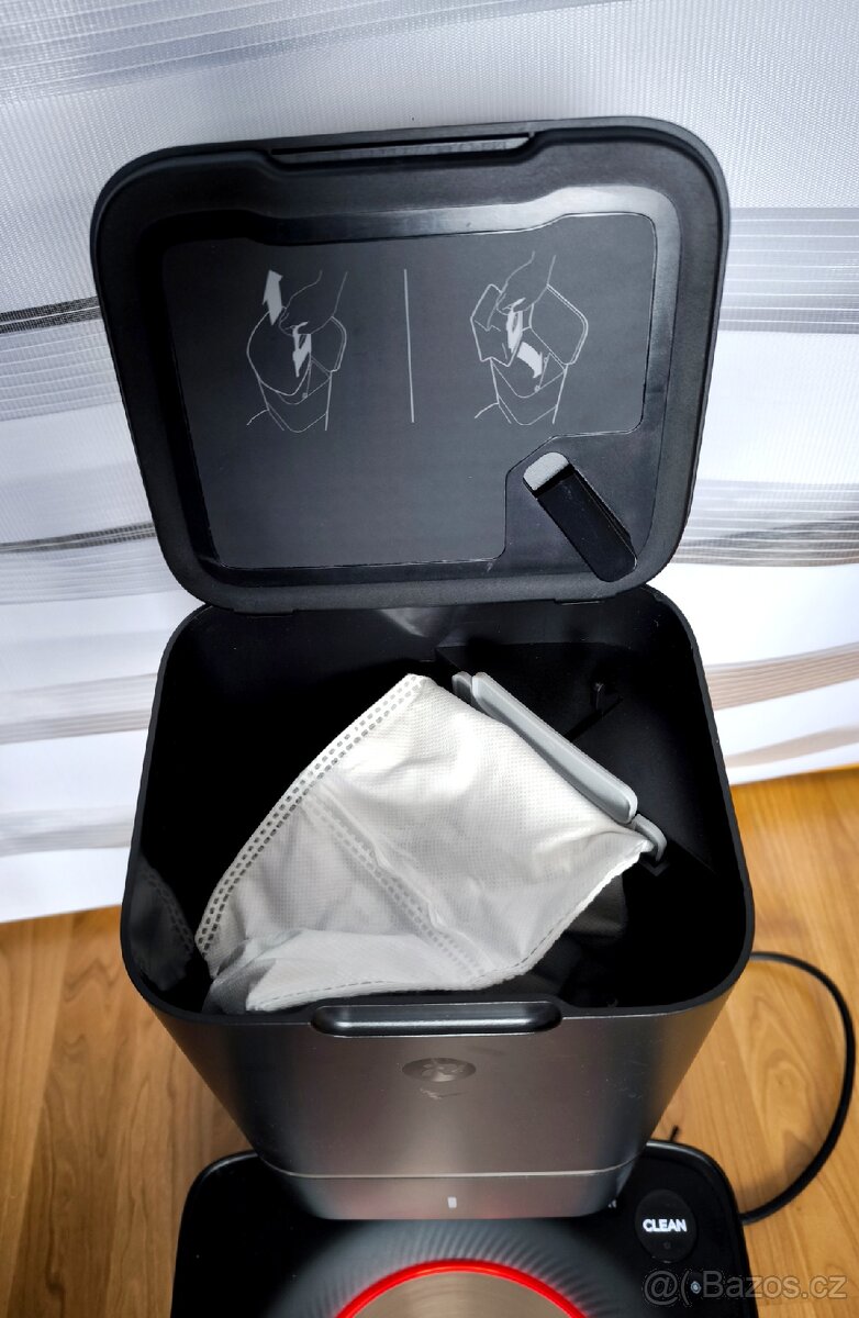 Robotický vysavač iRobot Roomba S9+ - 4