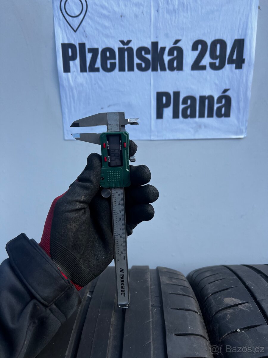 Sada letních pneumatik Continental |255/40/20| - 4