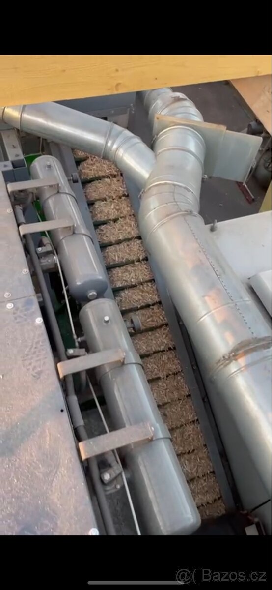 Mobilní peletovací linka - 4