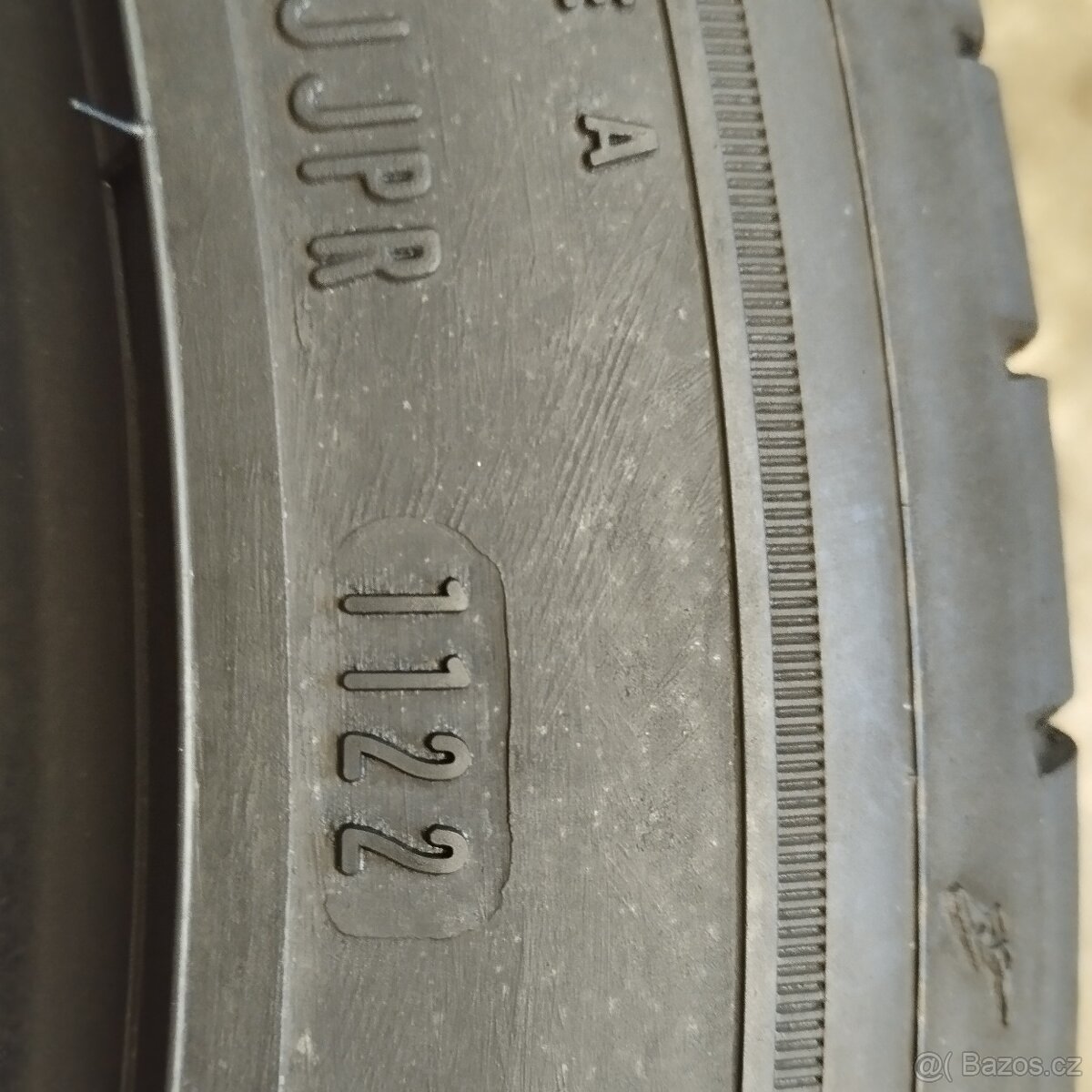 Letní pneumatiky 225/45/17 Goodyear - 4