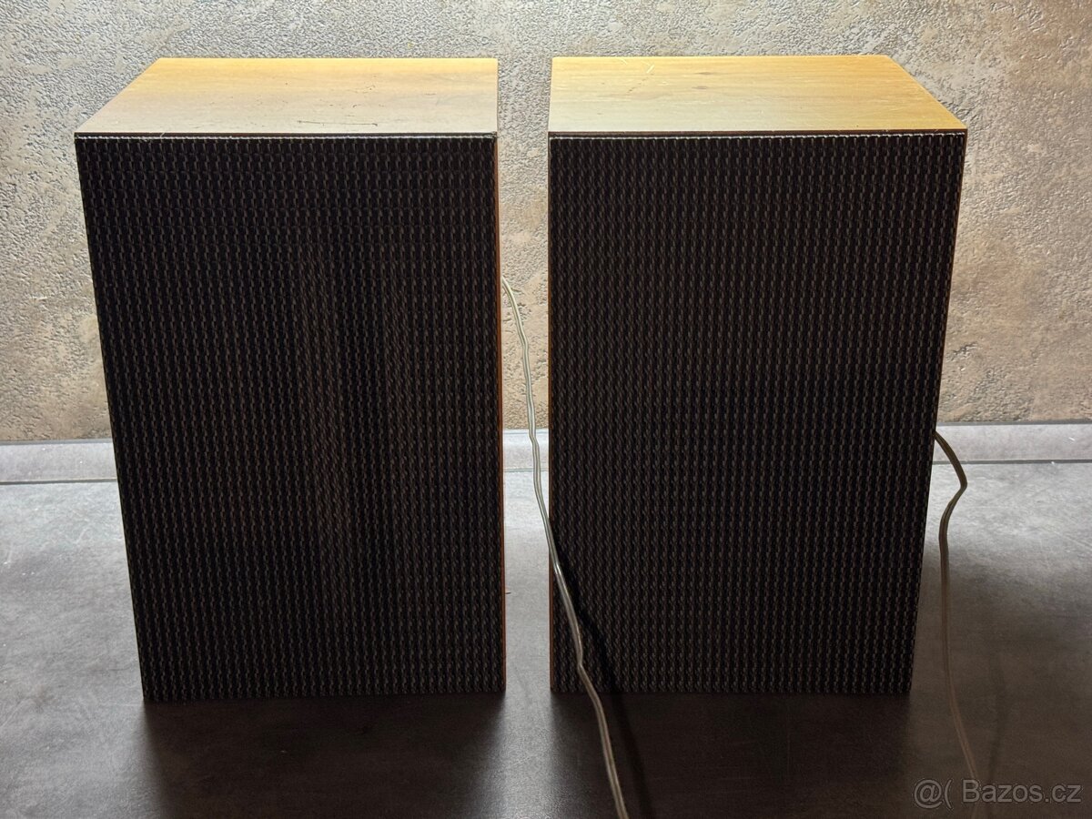 Gramofon Tesla nzc130 repro Ars 824 - 4