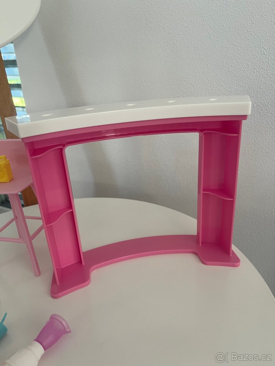 Barbie set na pláž bar pult - 4
