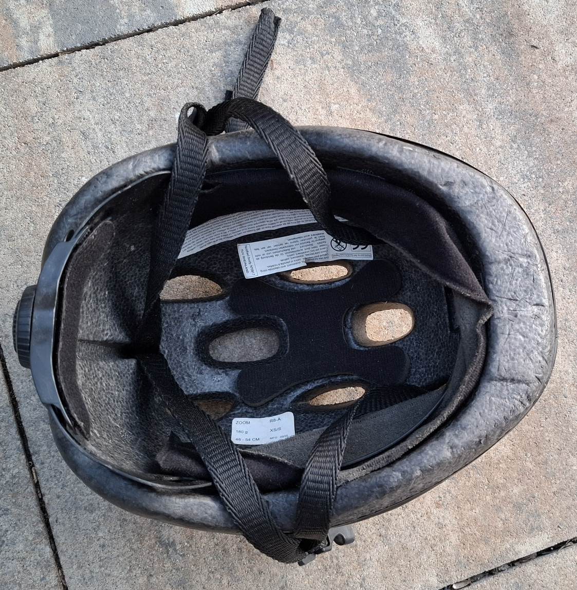 Dětská přilba na kolo Bell XS/S 48-54 cm - 4