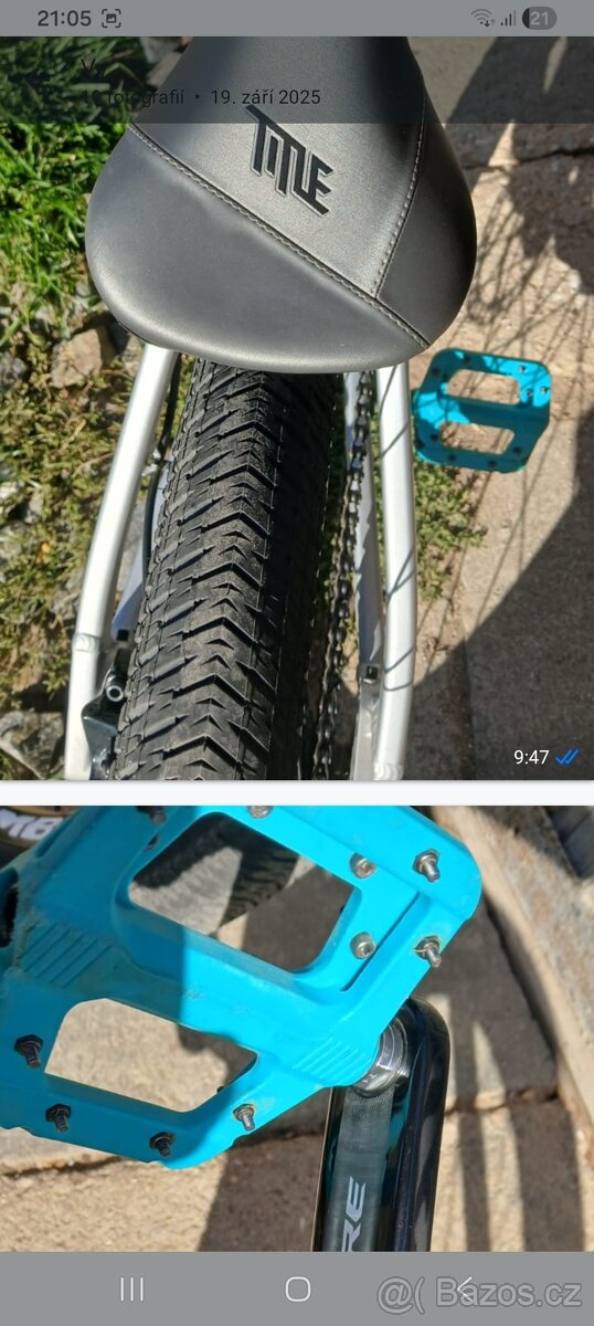 Dirtove kolo rose - 4