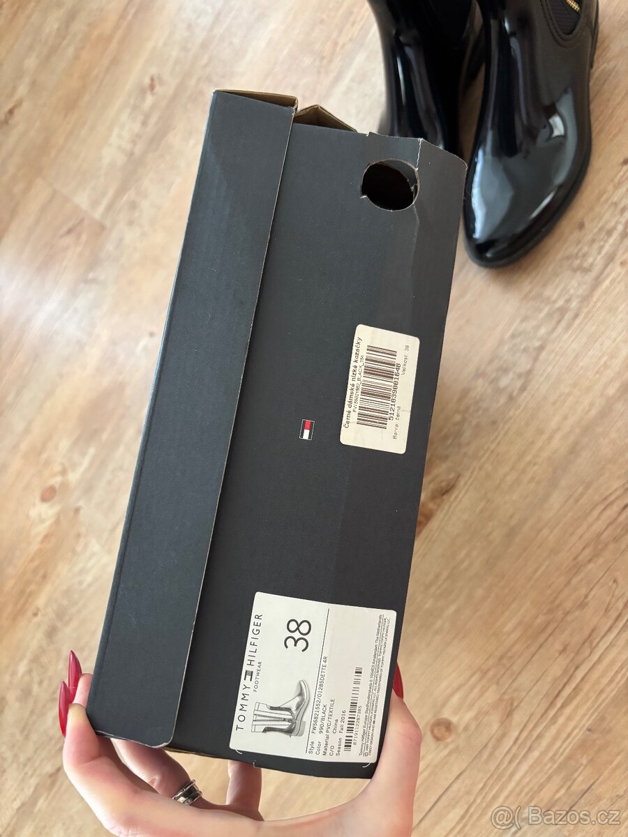 Holinky Tommy Hilfiger - 4