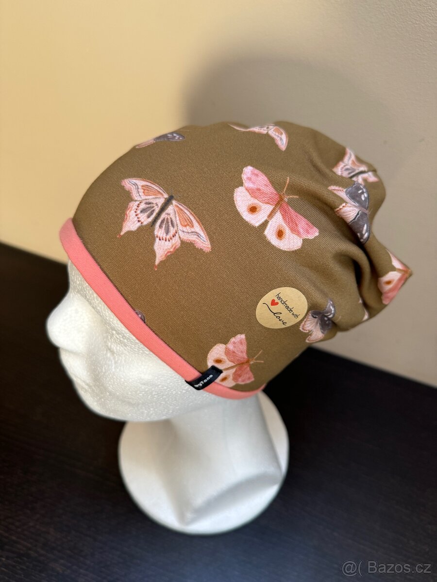 Set čepice a nákrčník 6-10 let - 4