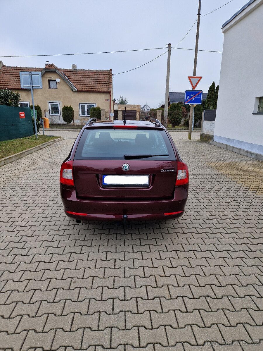 Škoda Octavia combi facelift - 4