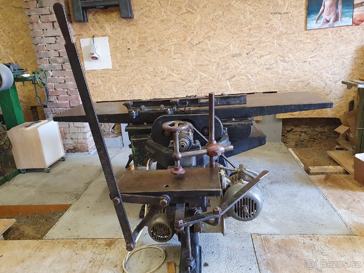 Kombi - Hoblovka Protah a dlabačka - 4