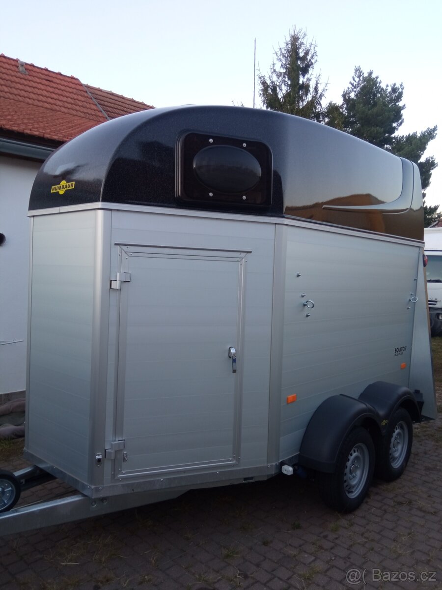 Přeprava až 4 koní po EU převoz - 4