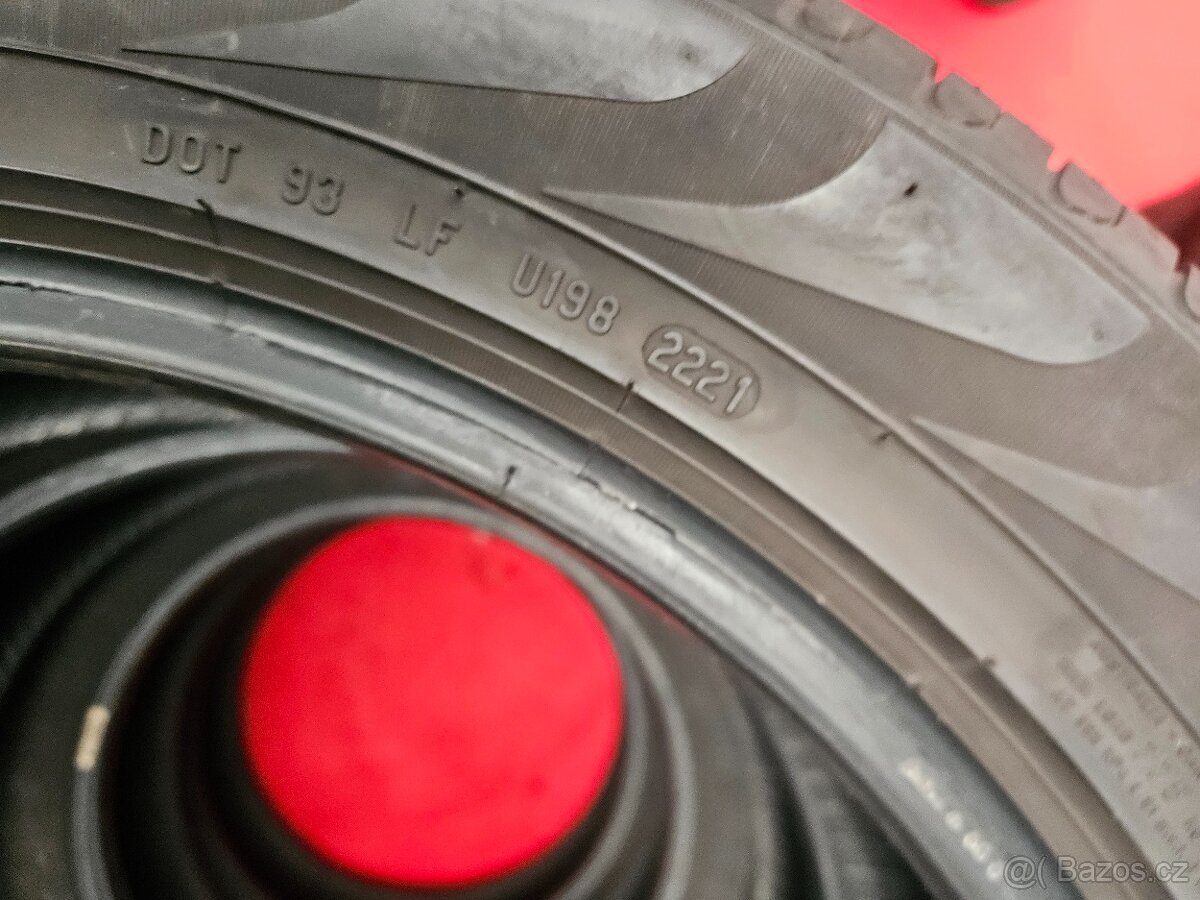 235/50R19 99V Scorpion Verde Seal Inside PIRELLI - 4