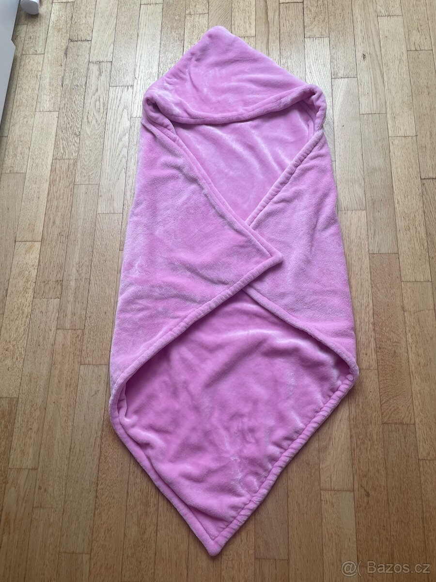 Hebká zavinovačka česká výroba jako nová - 4