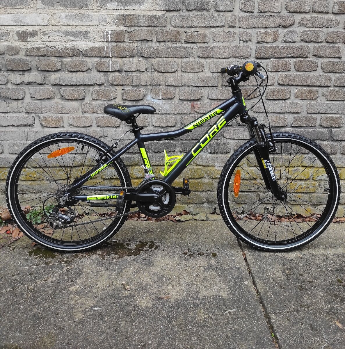 Dětské kolo Core nipper 24" - 4