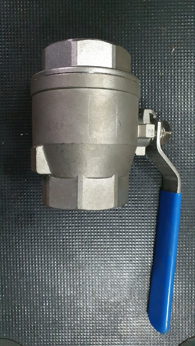 Nerezové kohouty. - 4