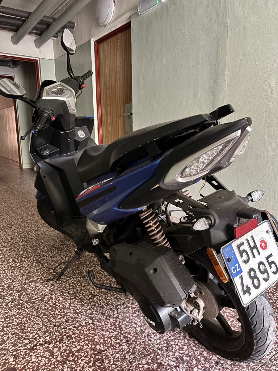 Maxon ardour 125 - 4