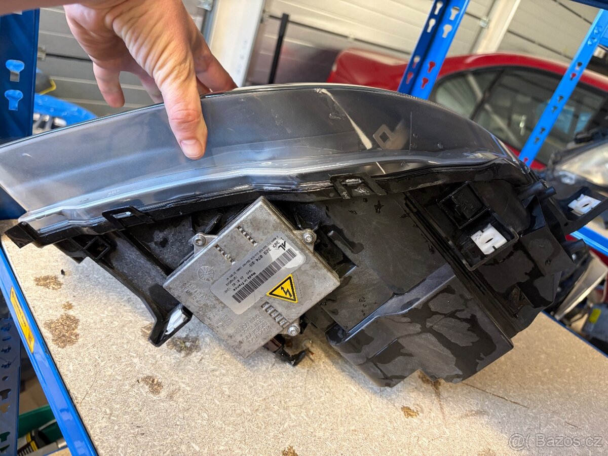 Bixenon bmw e63/e64 - 4