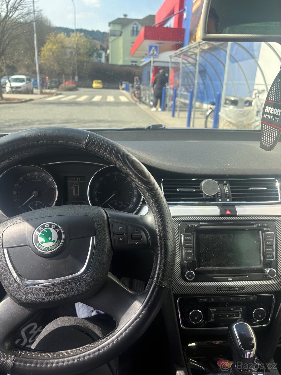 Škoda Superb 2 - 4