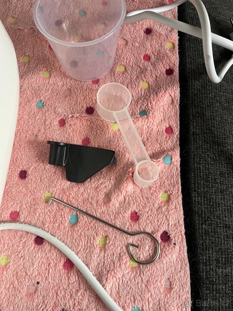 domácí pekárna ETA Delicca mini bílá - 4