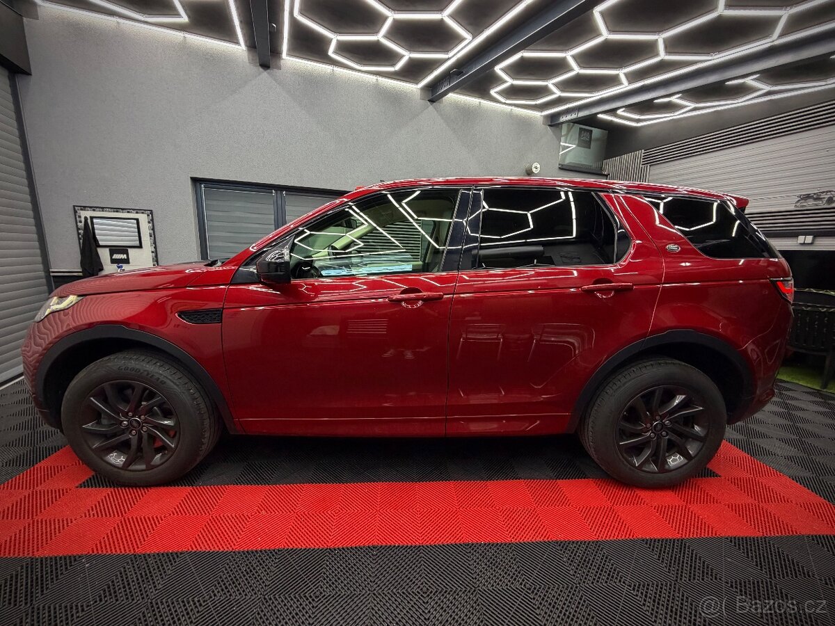 Land Rover Discovery Sport HSE Si4 - 4