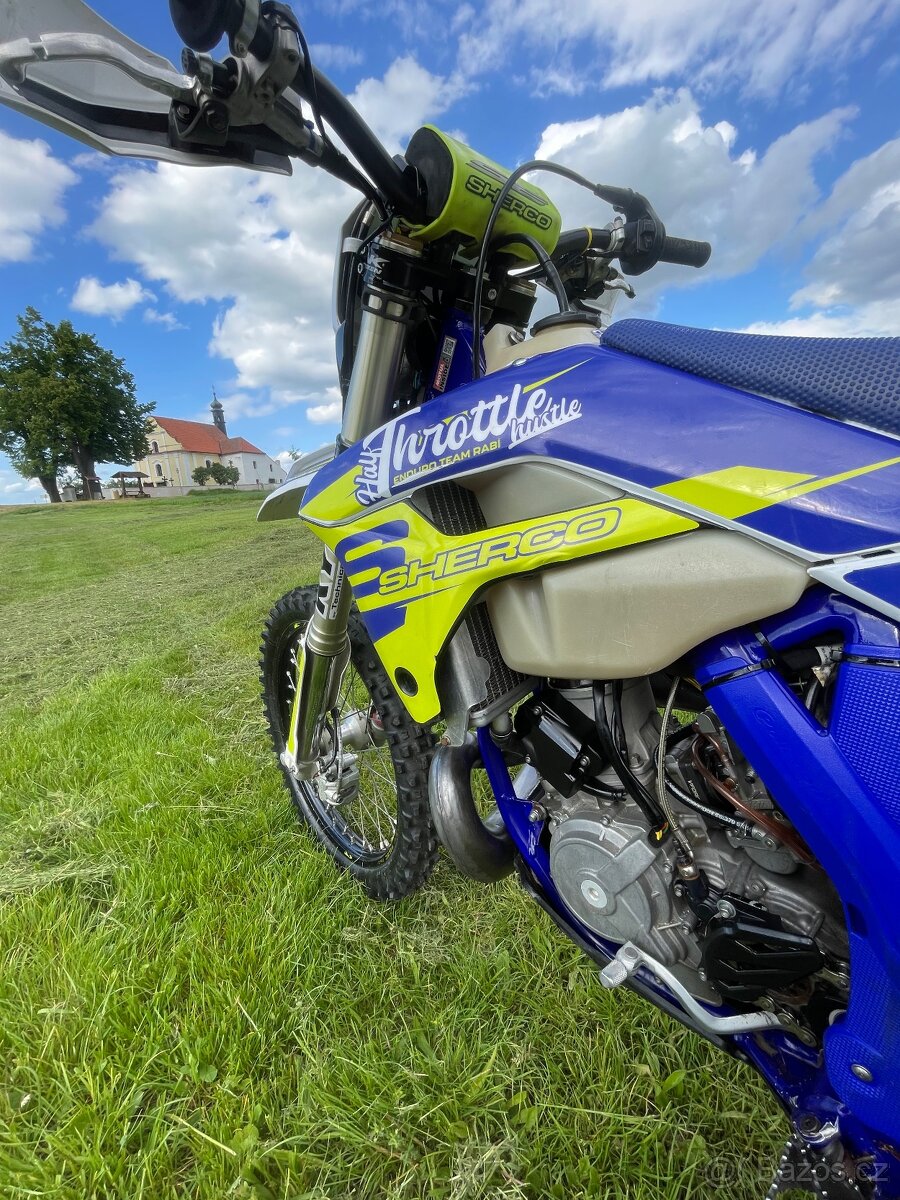 SHERCO FACTORY FSE 250