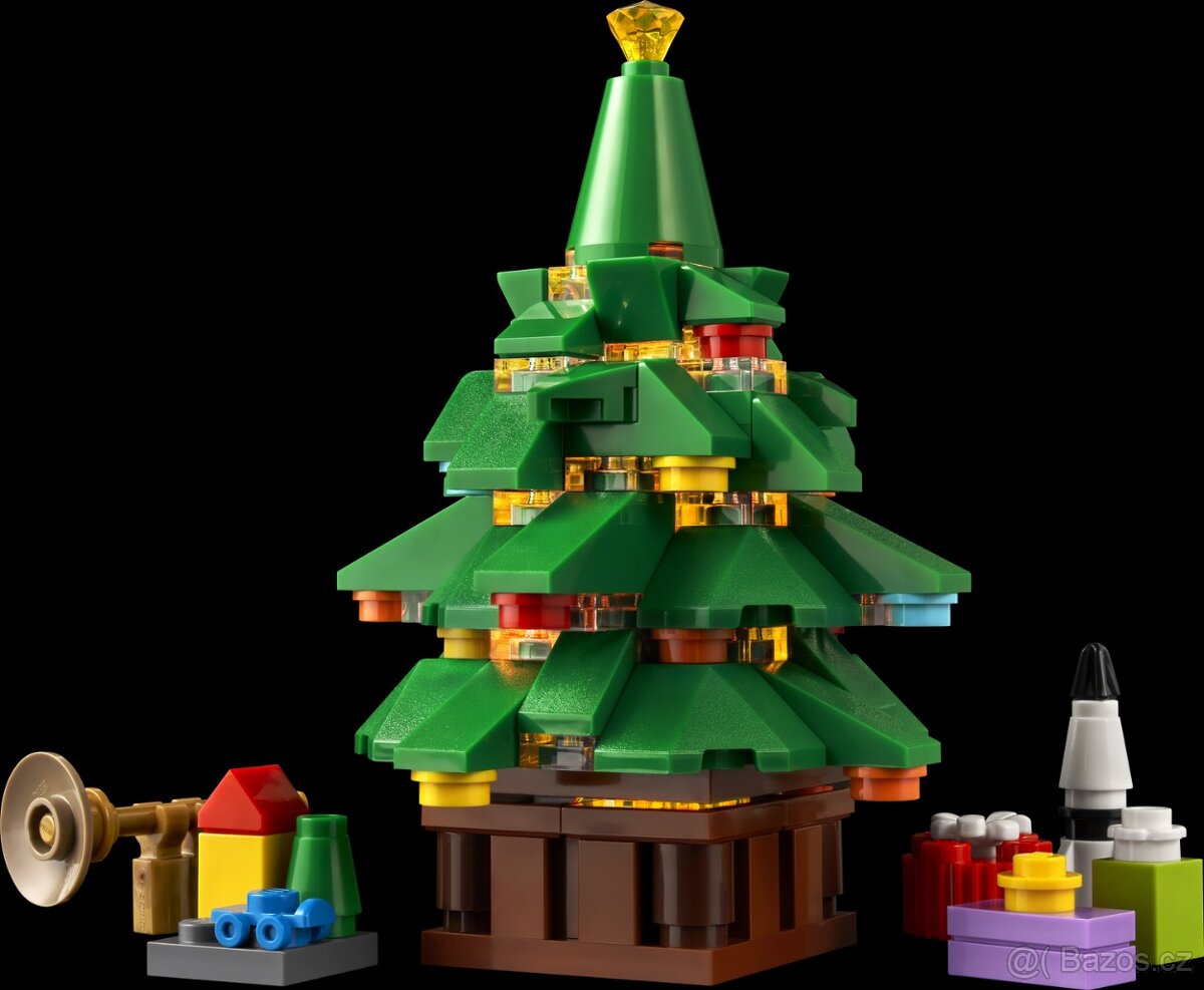 LEGO 10293 Santova návštěva - 4