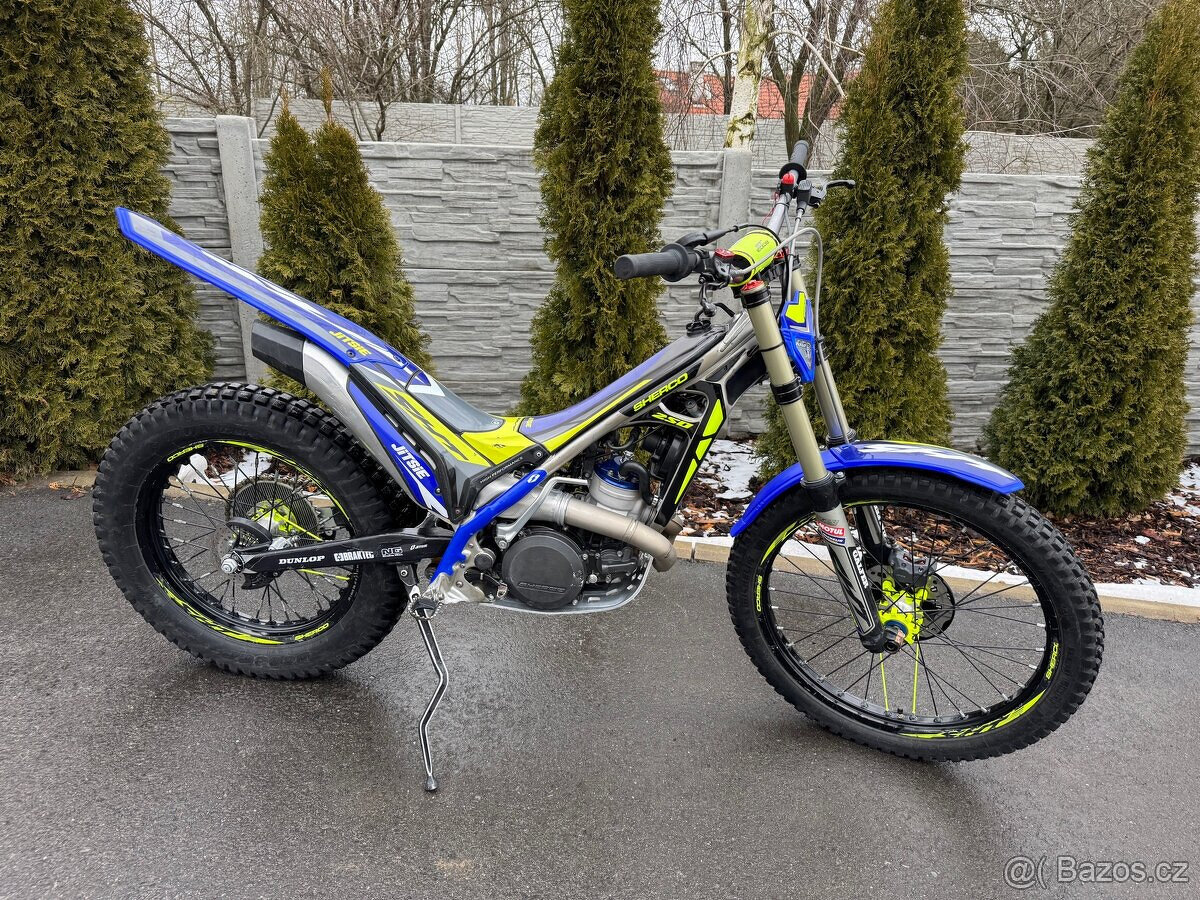 Sherco trial 250