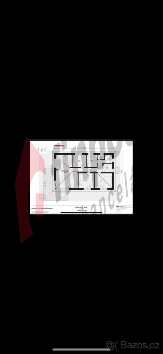 Prodej stavebniho pozemku 1614 m2 Hradec - Nová Ves, okres J - 4