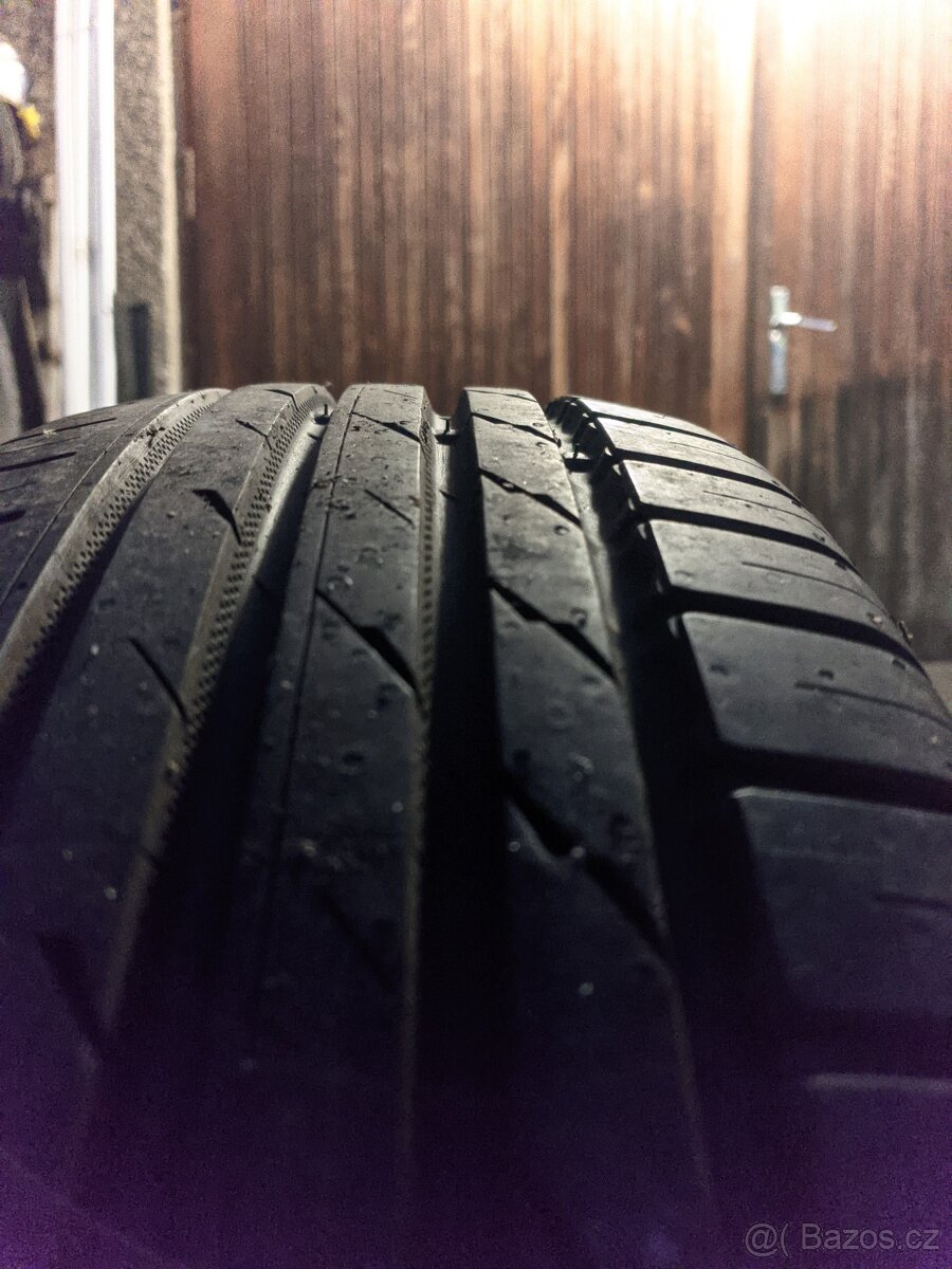 195/65 R15 zánovní gumy Nokian - 4