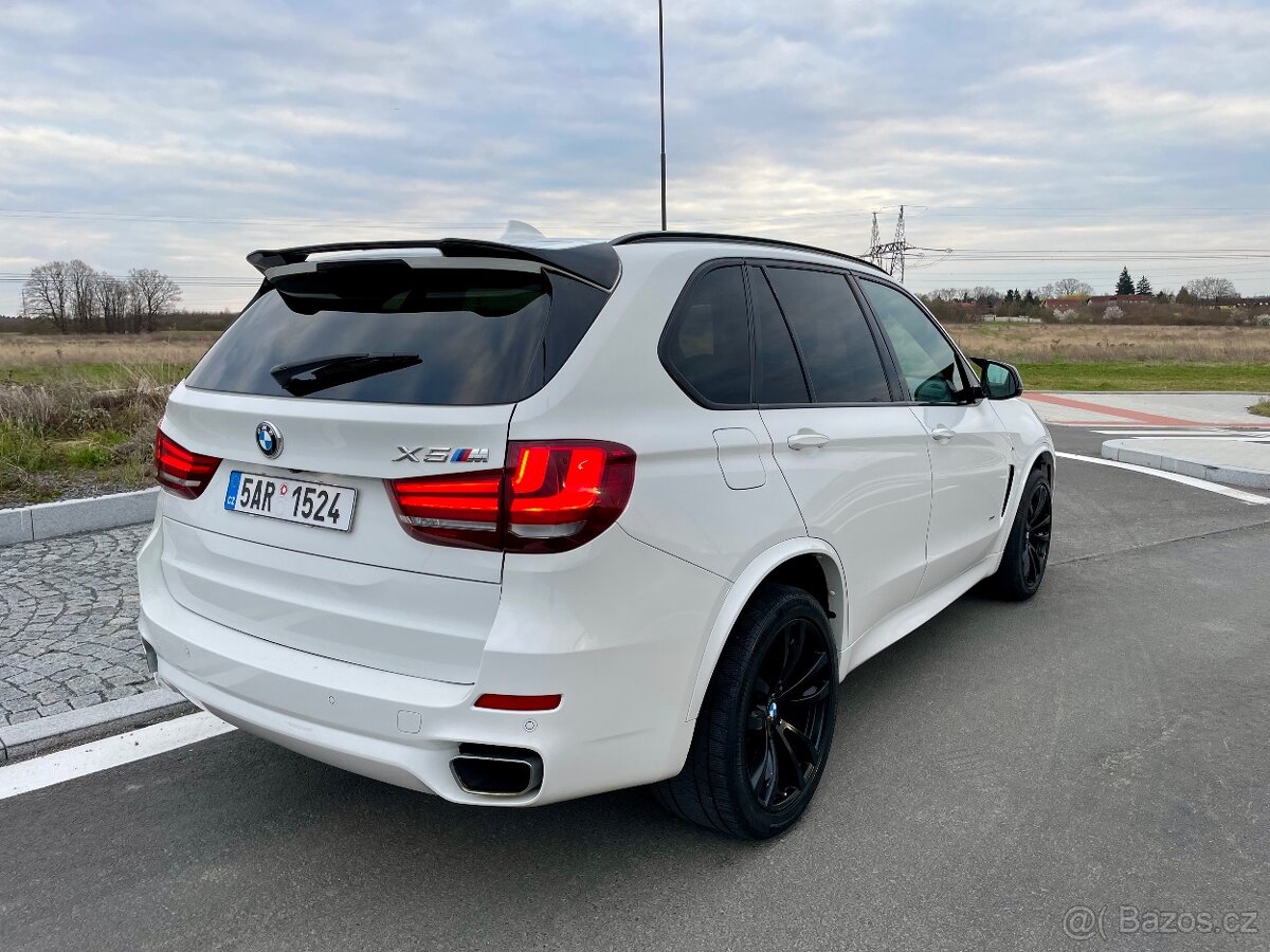 BMW X5 3.0d M-paket