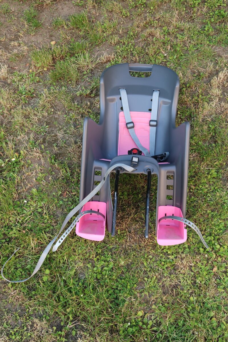 Cyklosedačka Author - 4