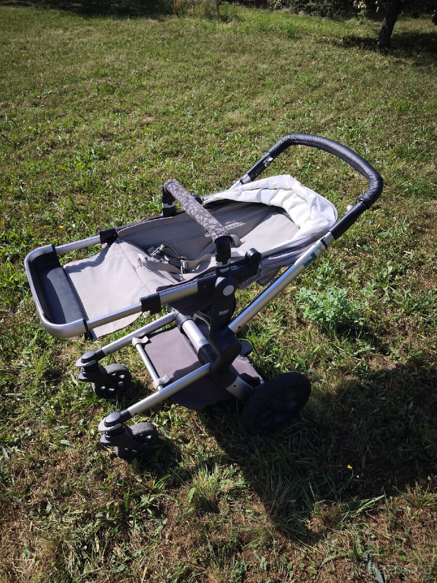 Jolz kočárek hluboký+sportovní - 4