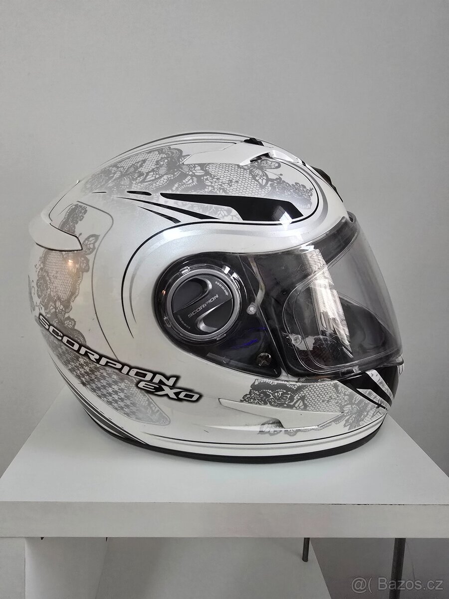 Helma Scorpion EXO 500 Laces XS - 4