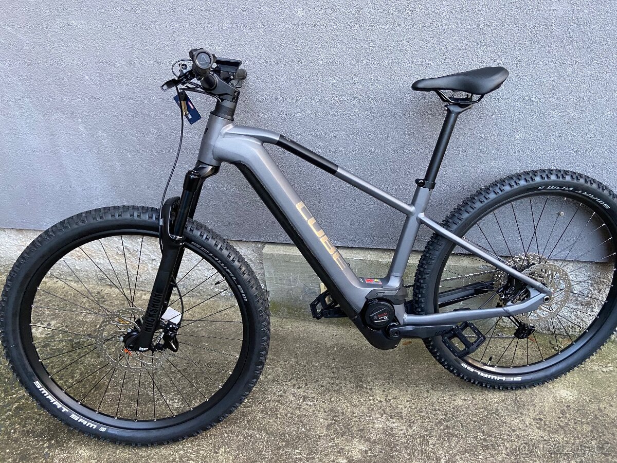 CUBE Reaction Hybrid Race - 4