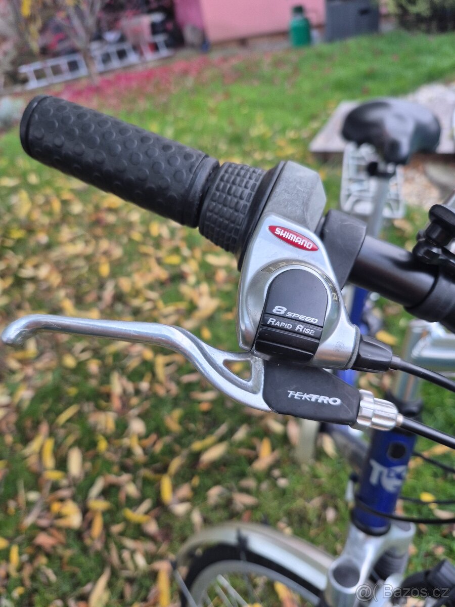 Dámské městské kolo - Tour de Swisse Ecoliner 700 - 4