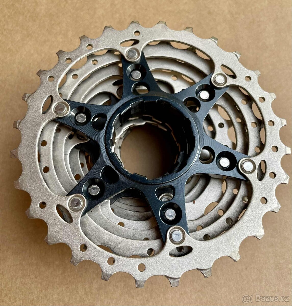 Kazeta SHIMANO ULTEGRA CS-R8000 11s, 11-28 z - 4