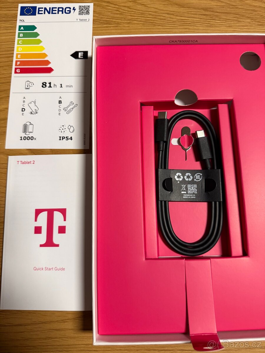 T Tablet 2 AI, Android 10.1” - 4