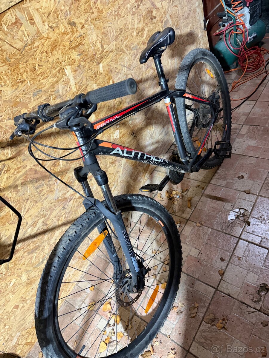 Horské kolo Author - 4