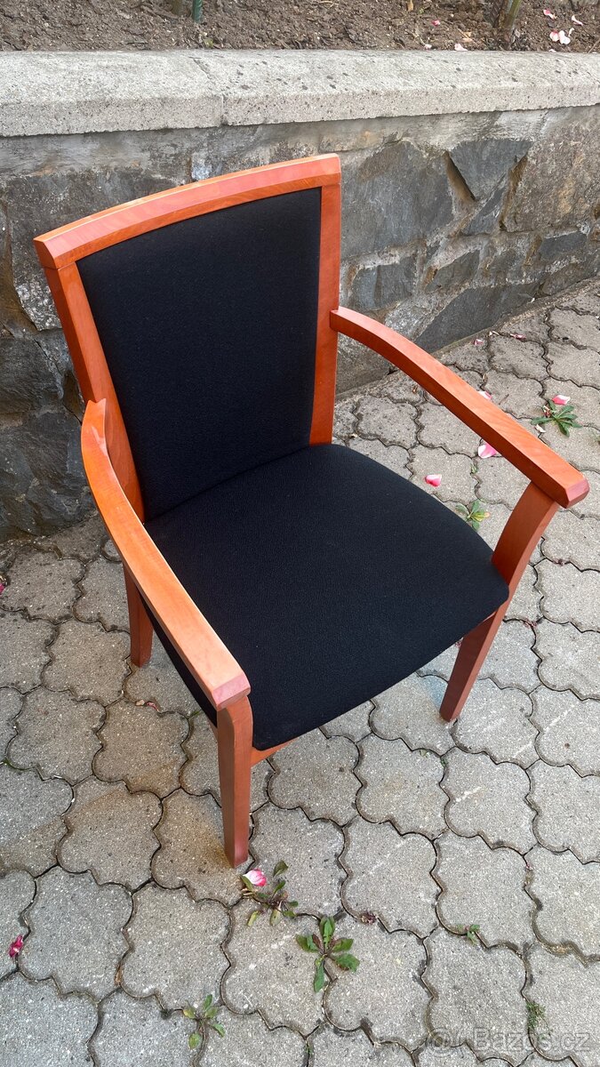 Prodám zánovní židle ikea - 4