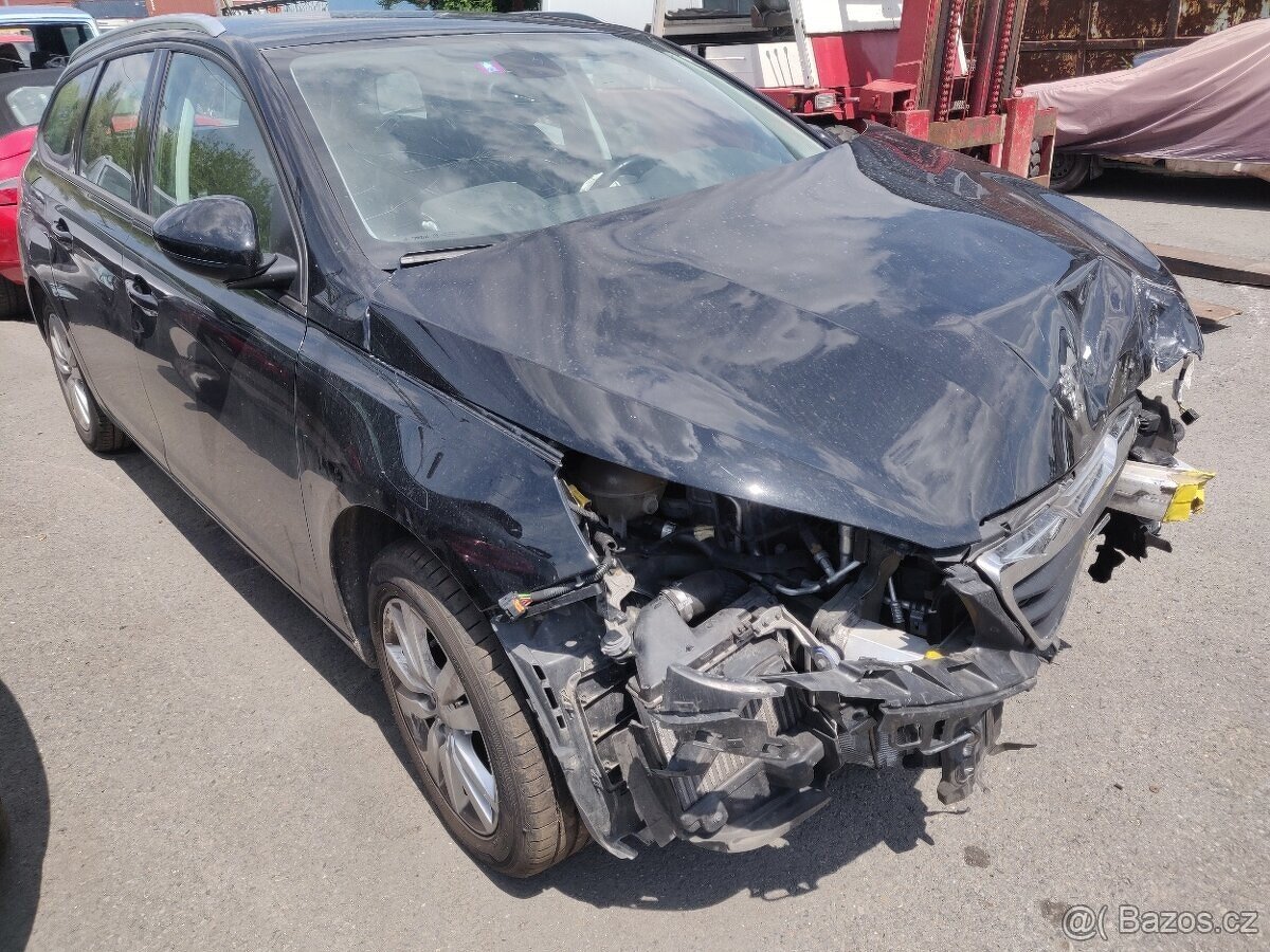 Peugeot 308 SW 2.0 BlueHDi Automat - 4