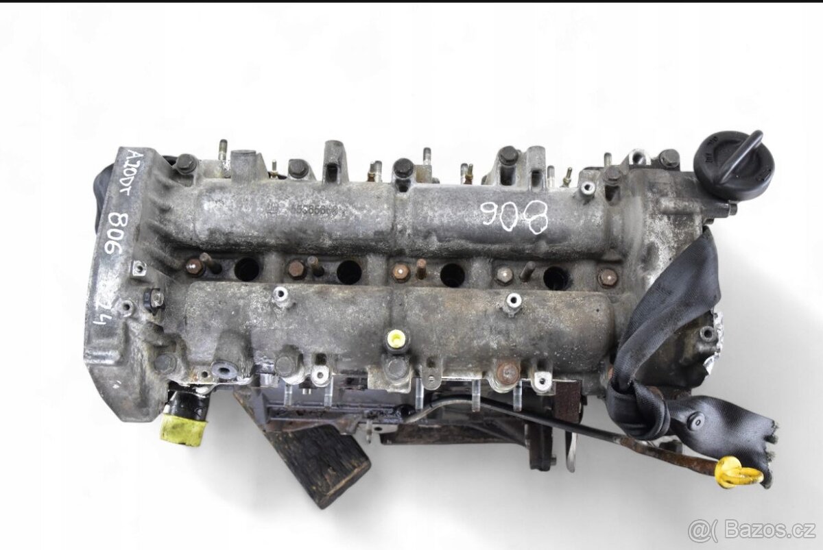 Motor Opel ASTRA J INSIGNIA 2.0 CDTI 160HP A20DTH - 4