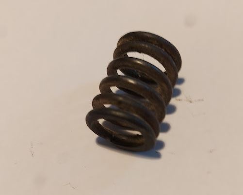 pružiny spojkové, sedlové, uchycení nádrže Jawa Speciál, 350 - 4